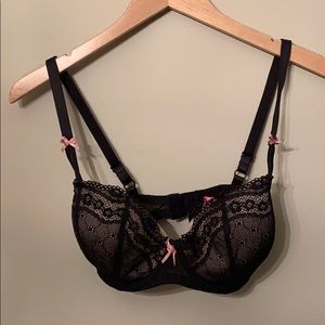 Betsey Johnson Intimates & Sleepwear - Black Betsey Johnson bra Betsey Johnson Intimates & Sleepwear - Black Betsey Johnson bra